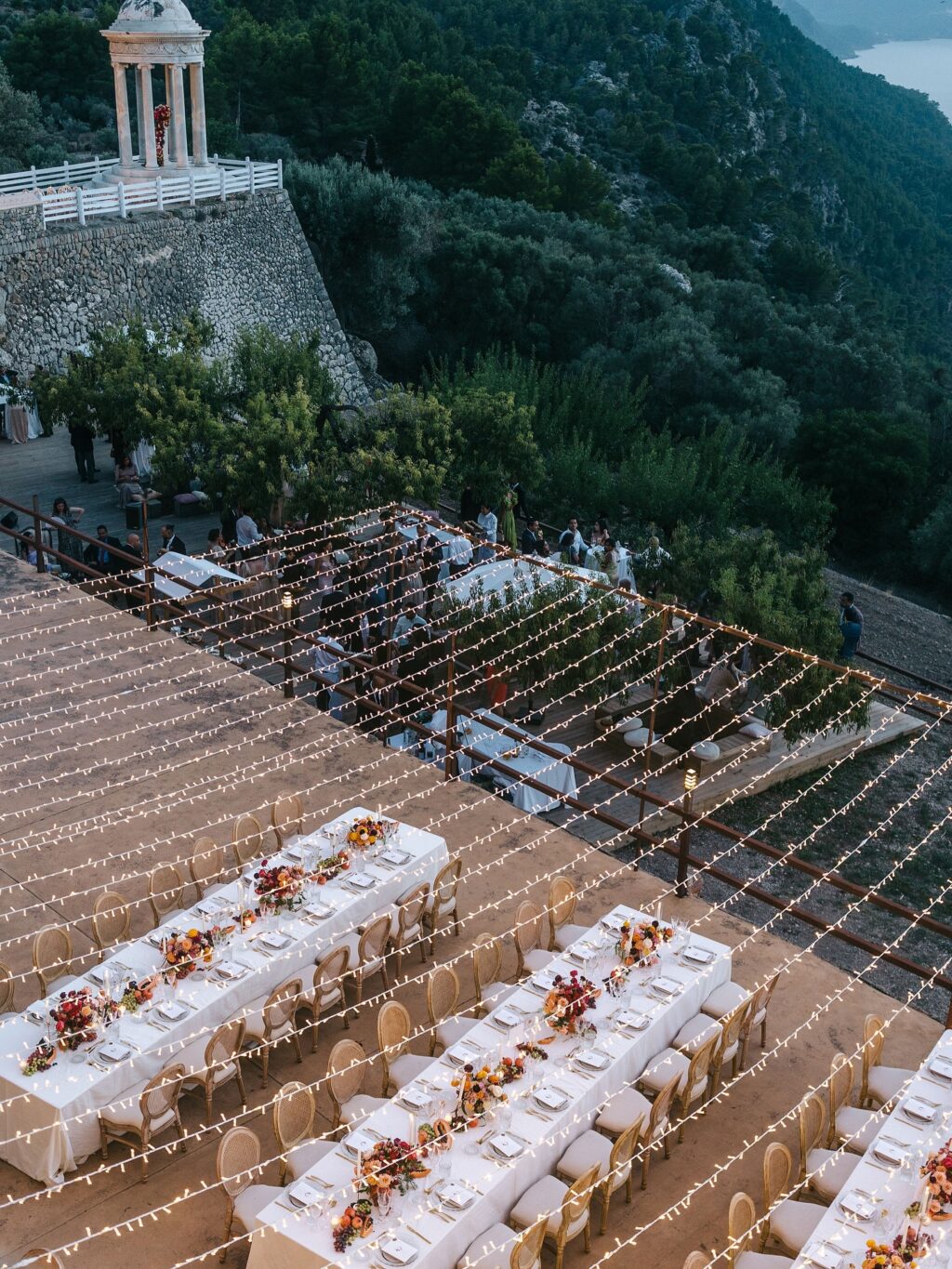 Instagram post from the.eventsatelier. This post is in position 1.