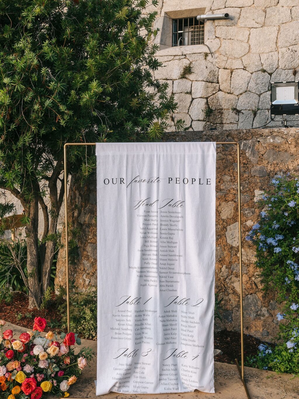 Instagram post from the.eventsatelier. This post is in position 2.